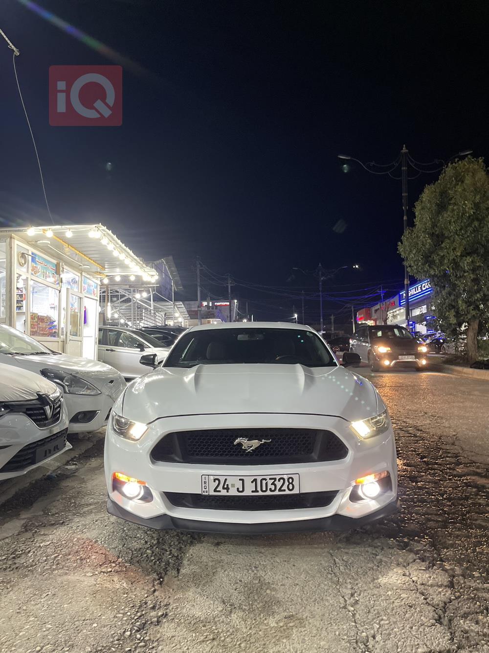 فورد موستانج